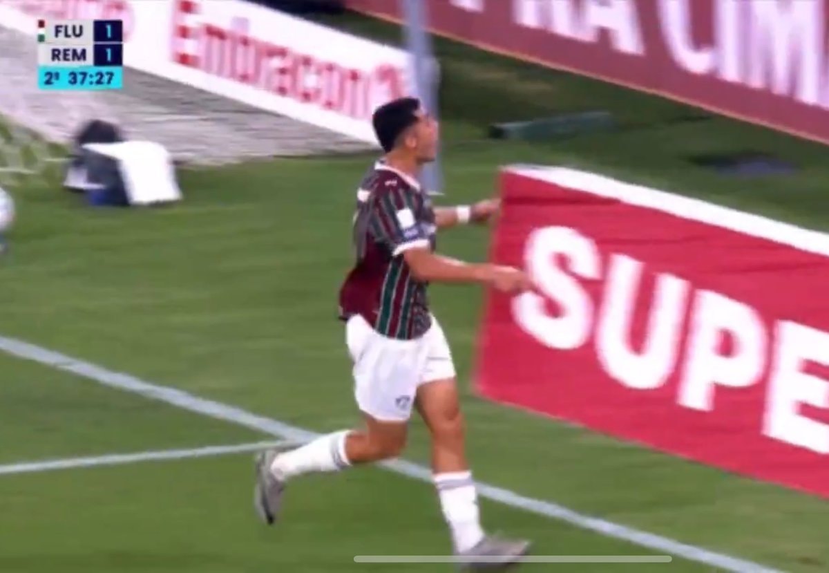 FLUMINENSE vs REM draw at Maracanã