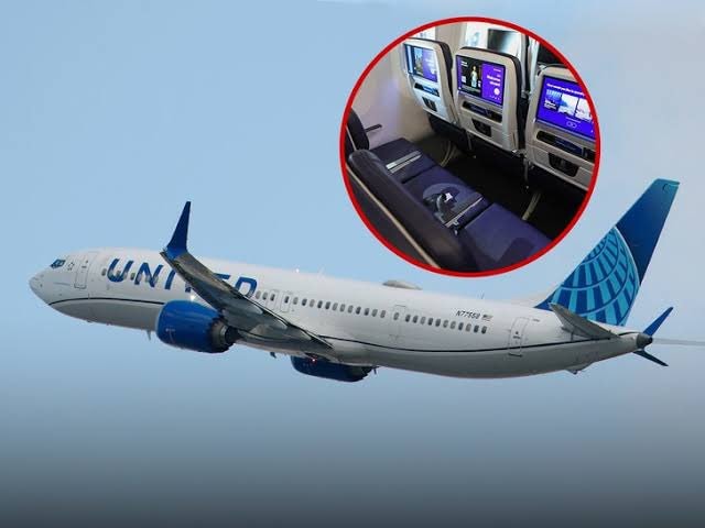 United Airlines passenger allegation