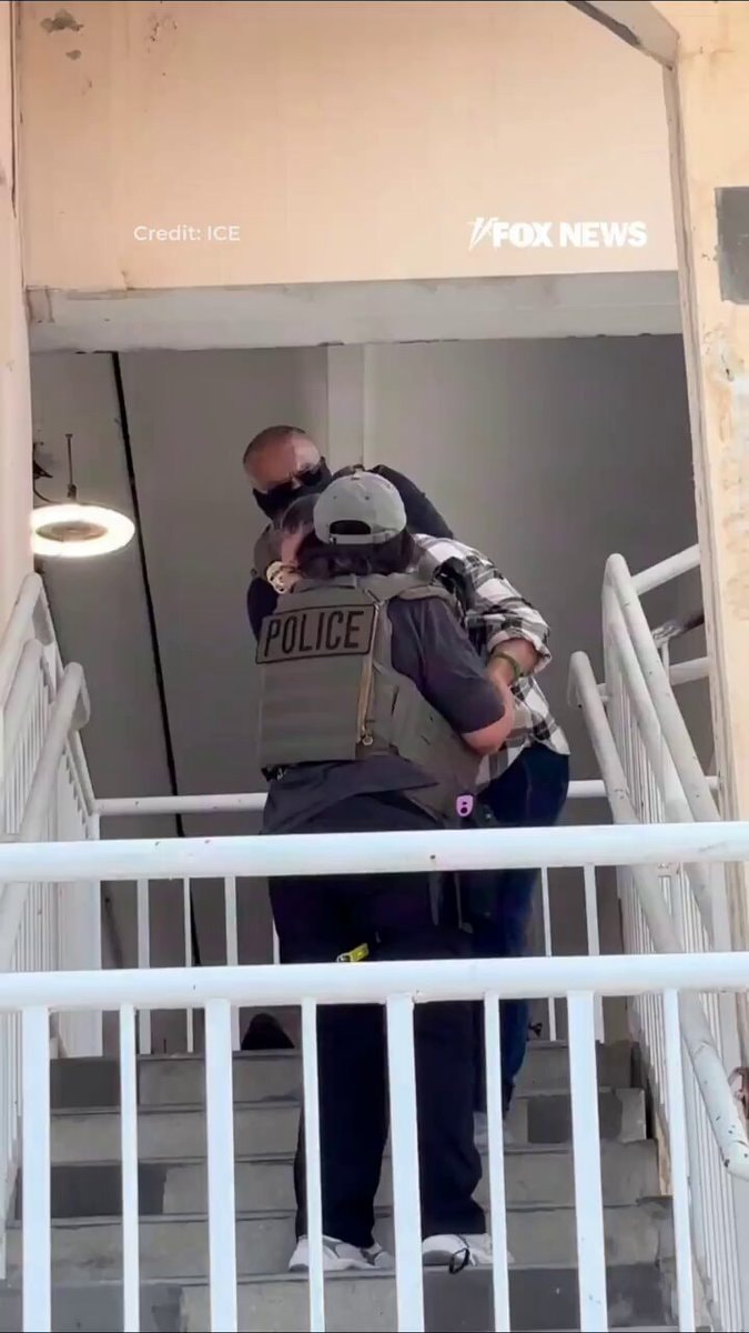 ICE arrests in Washington region