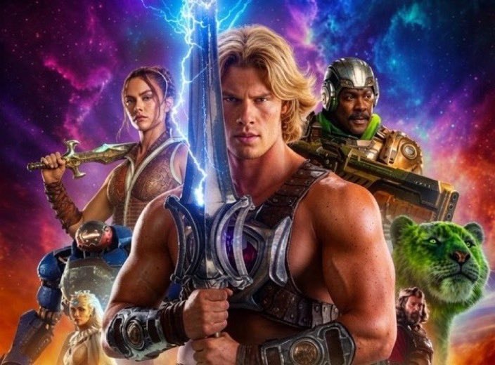 Masters of the Universe $110M box office (photo 2 of 2)