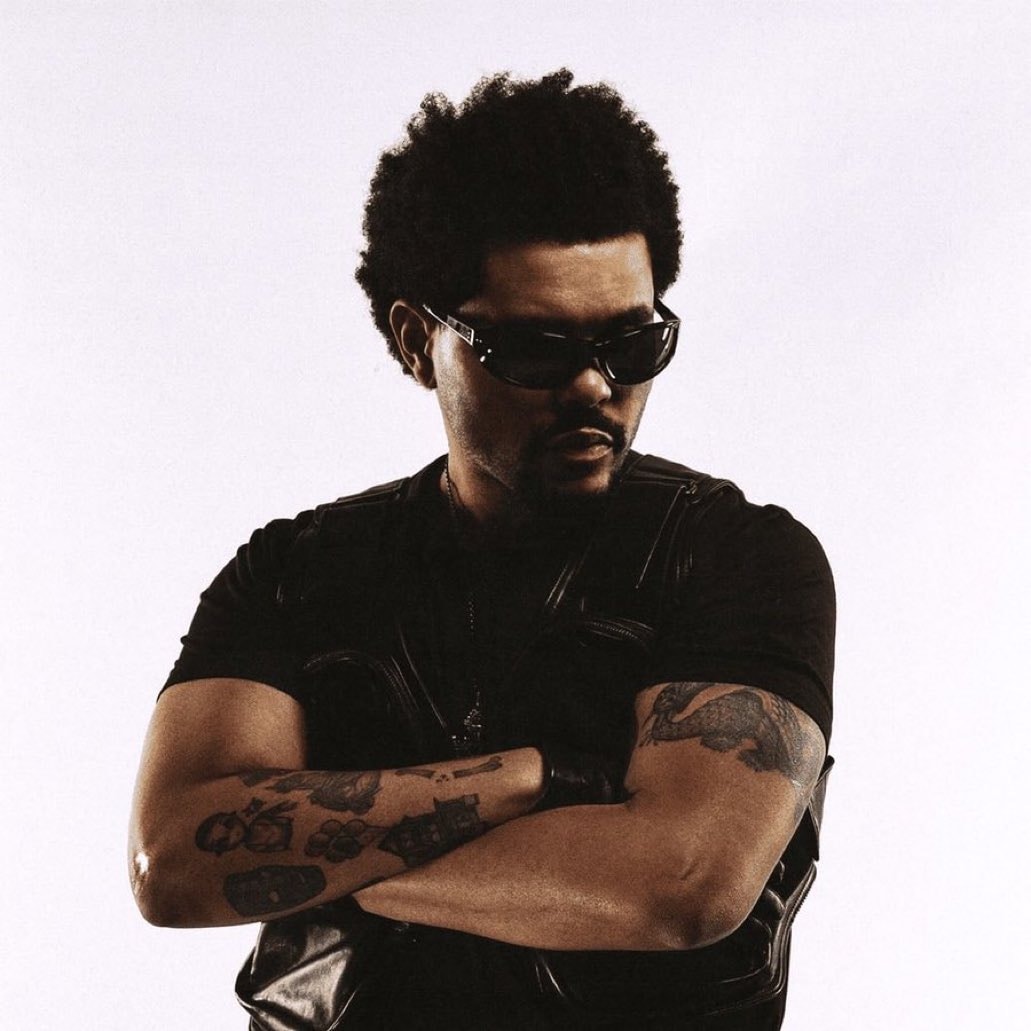 The Weeknd 100 Billion Spotify Streams The Weeknd 100 Billion Spotify Streams