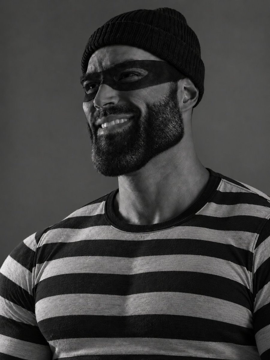 costumed burglar costumed burglar
