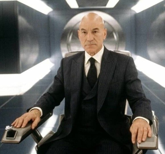 Kevin Feige tribute to Sir Patrick Stewart (photo 2 of 2)