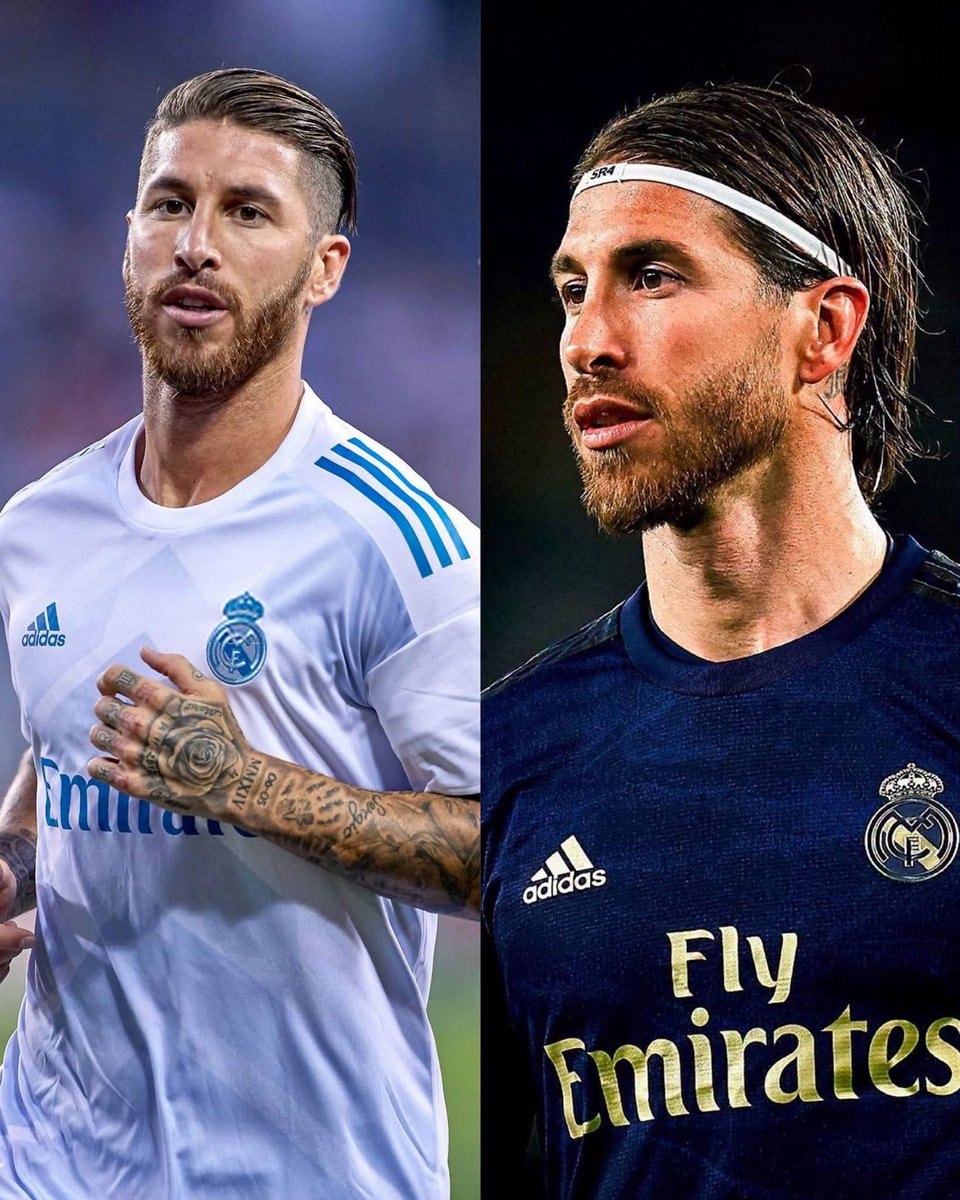 Sergio Ramos career stats