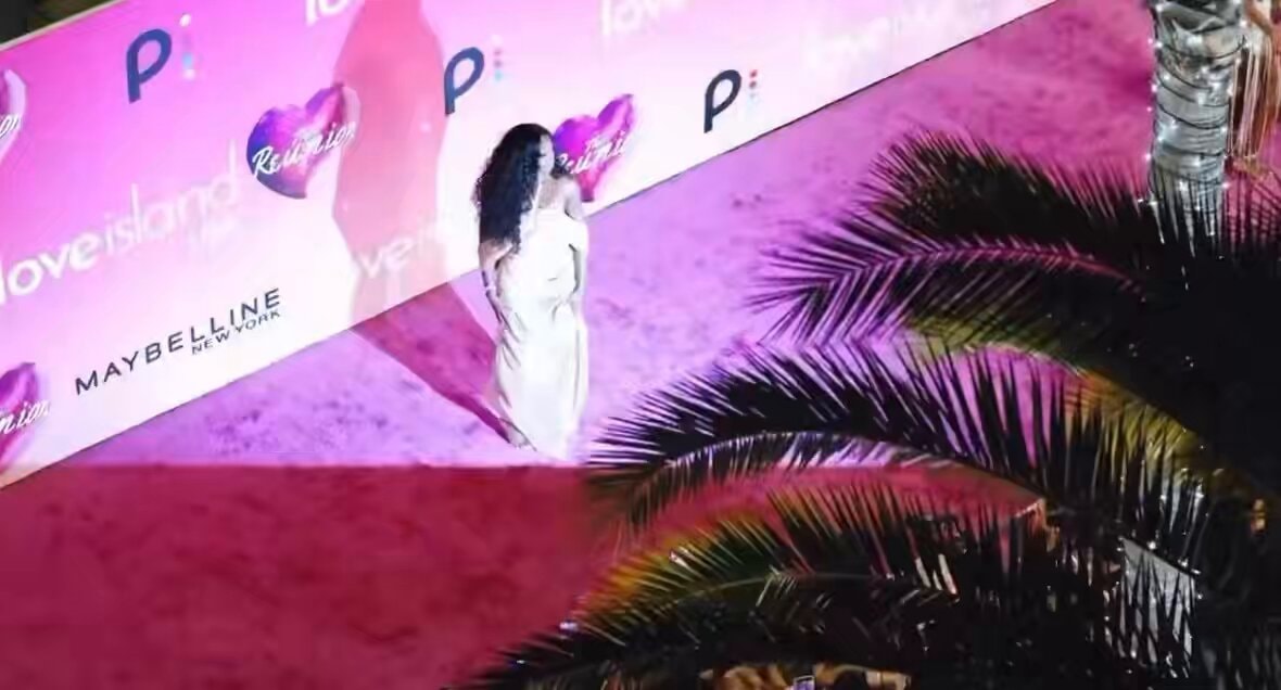 Aniya LoveIsland moment