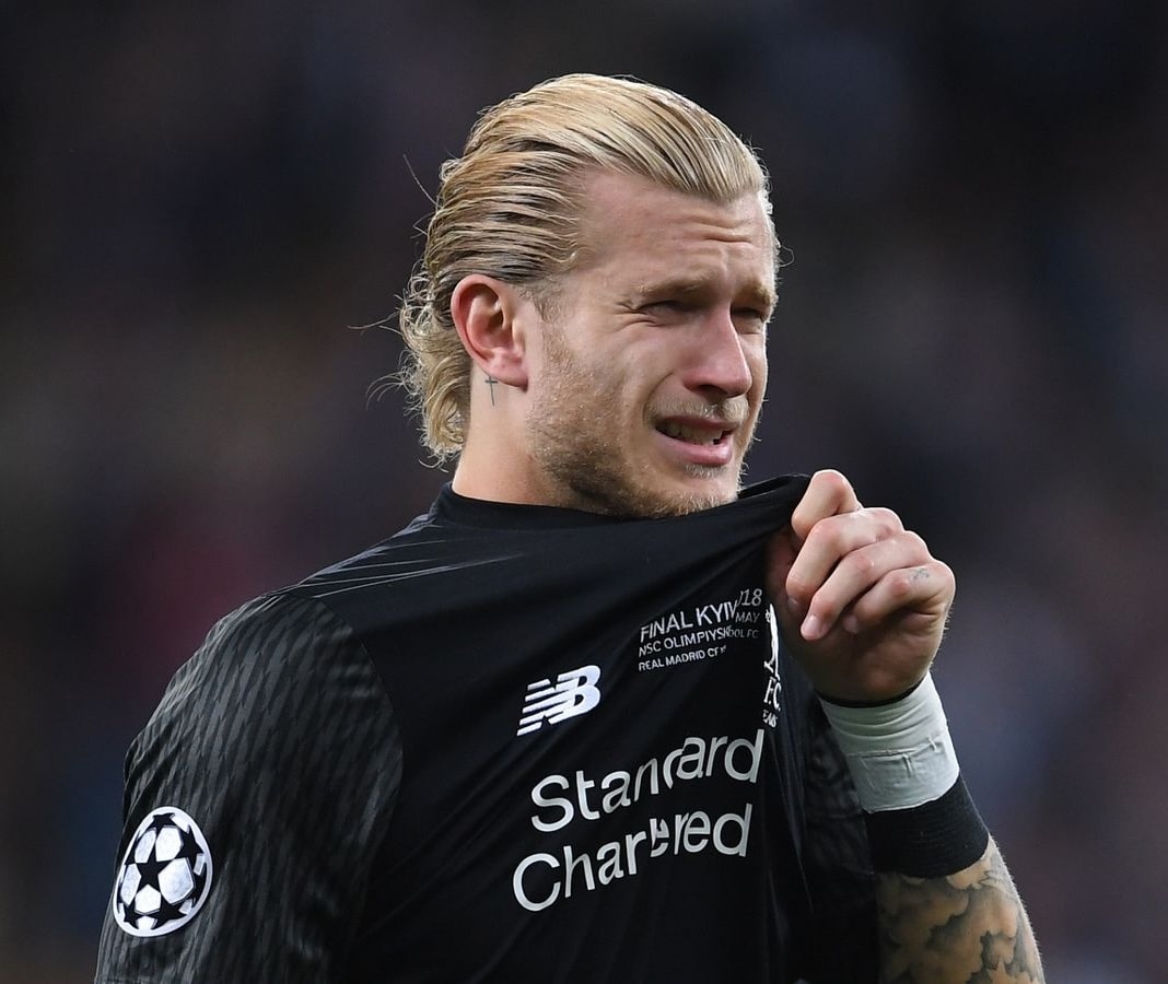 Inter goalkeeper vs Real Madrid