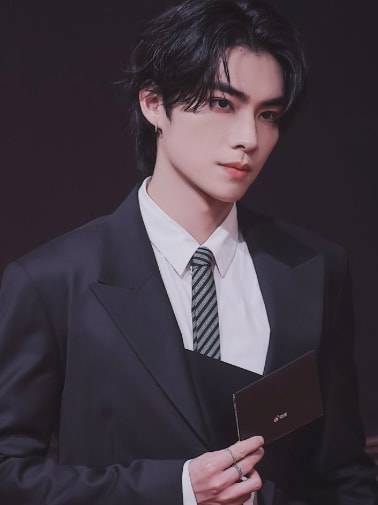 Xiaojun NCT WayV 27th birthday (photo 1 of 2)