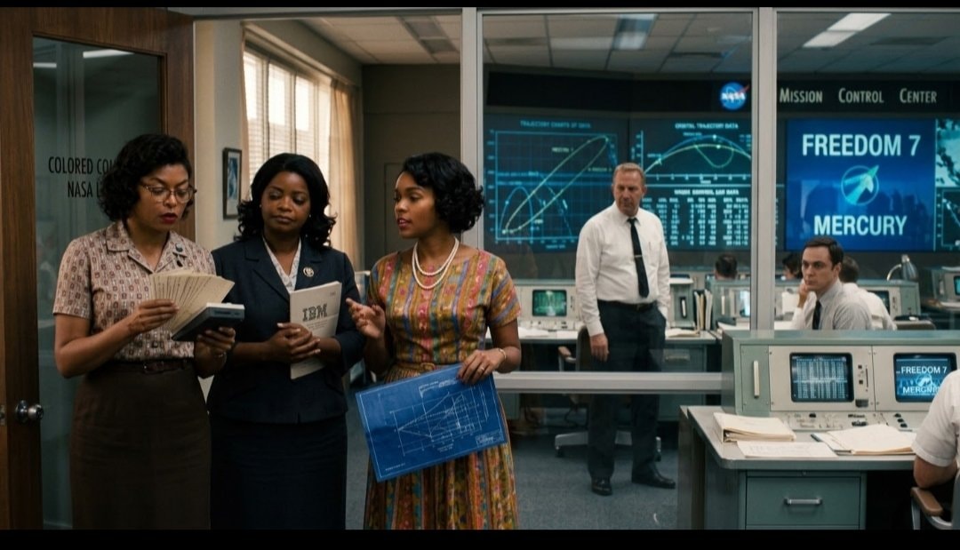 Hidden Figures
