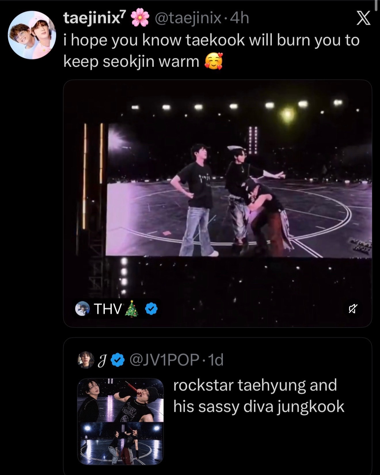 Jin Tkkr edit controversy (photo 2 of 4)