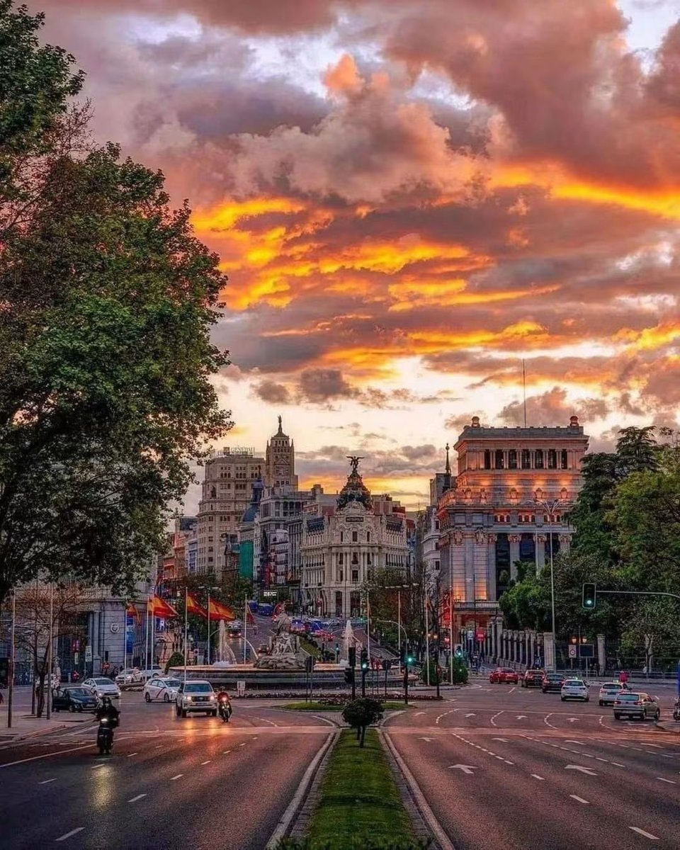 Madrid Spain