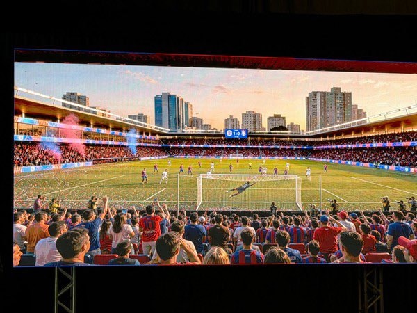 Marcilio Dias new stadium project (photo 2 of 2)