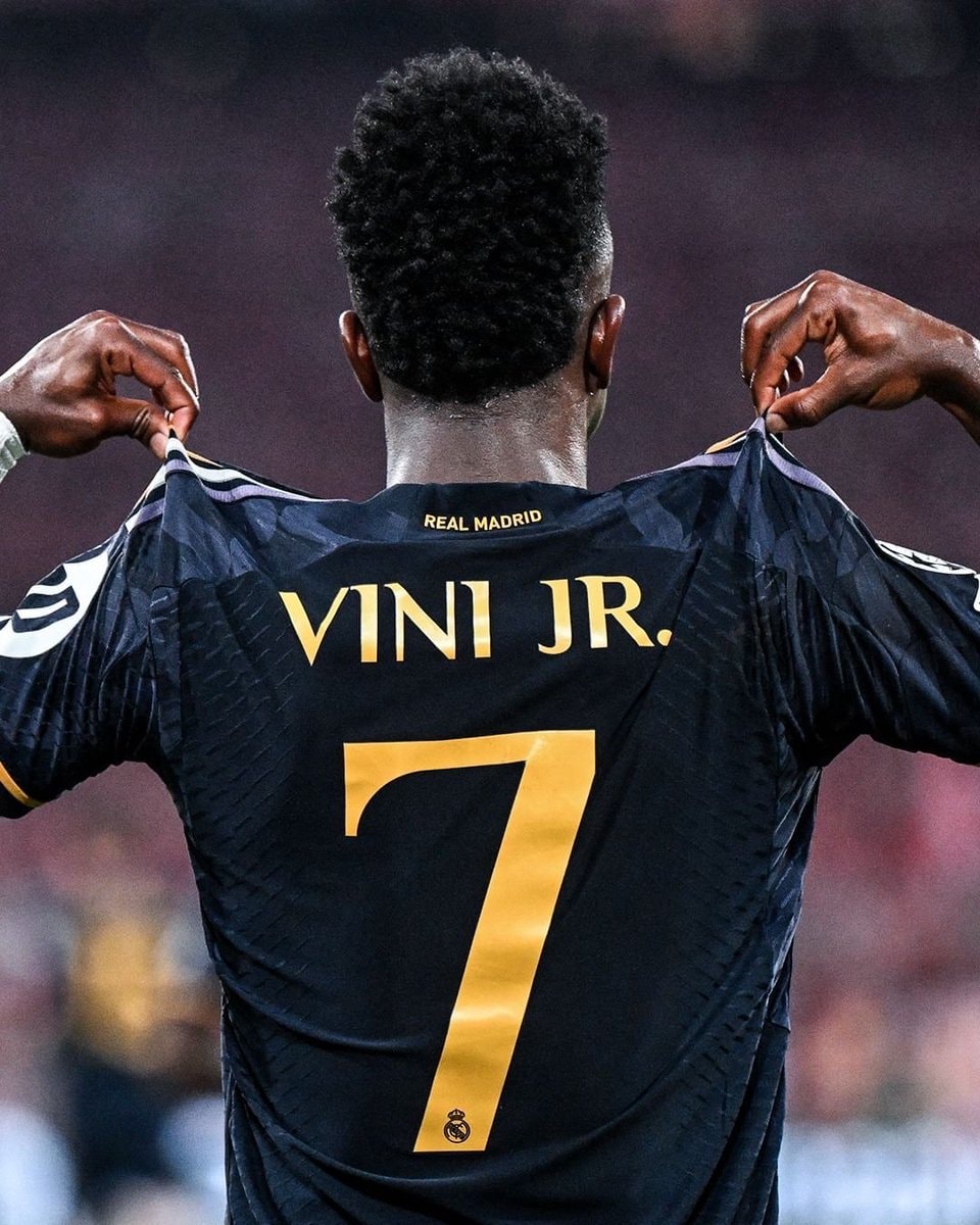 Vini Jr. Real Madrid season starts