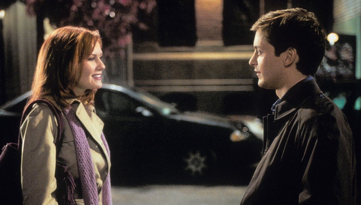 Images from Sam Raimi's Spider-Man Movie (photo 4 of 4)
