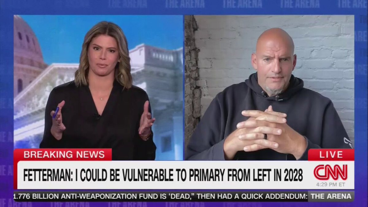 Fetterman McCormick joint fundraising committee