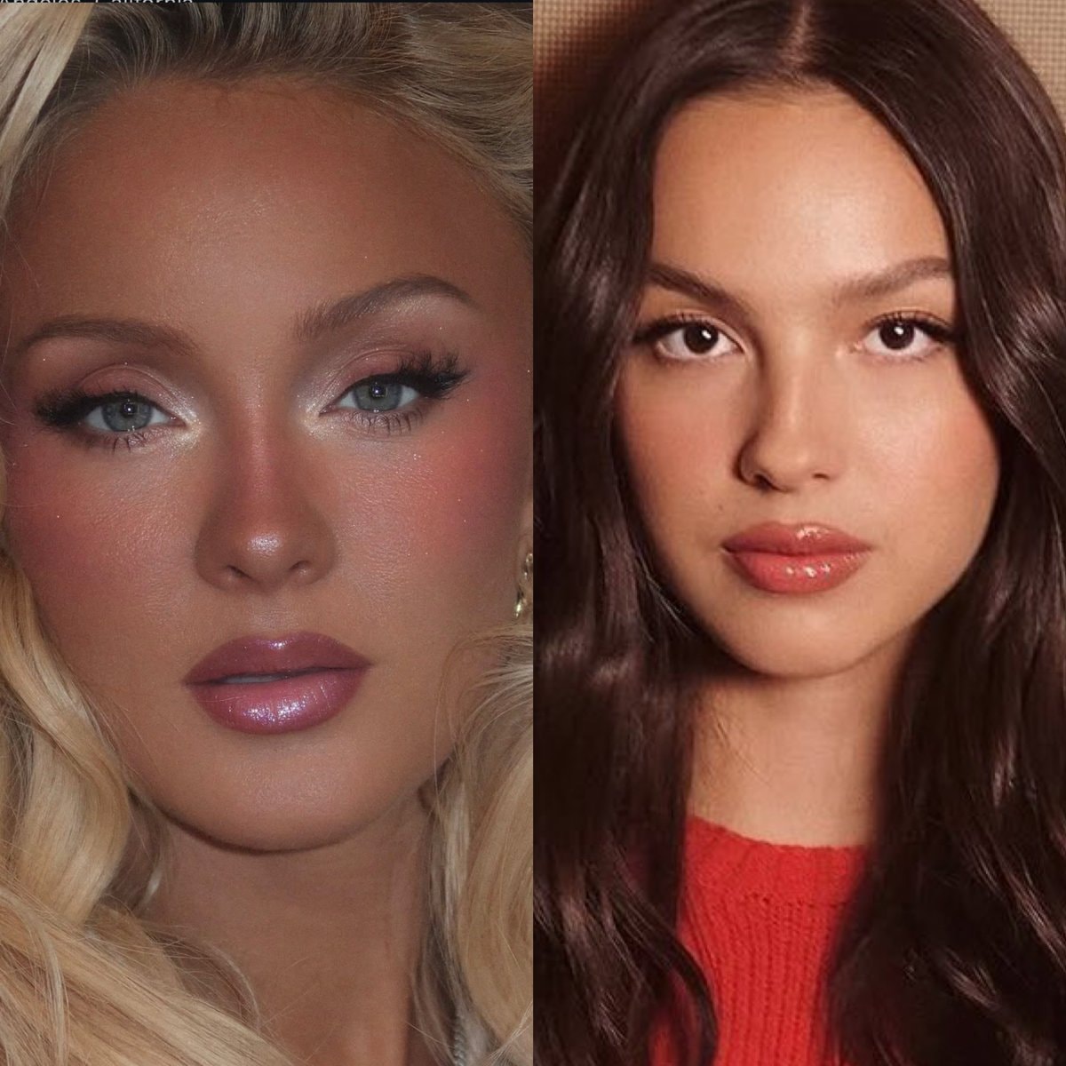 Zara Larsson praises Olivia Rodrigo (photo 1 of 2)