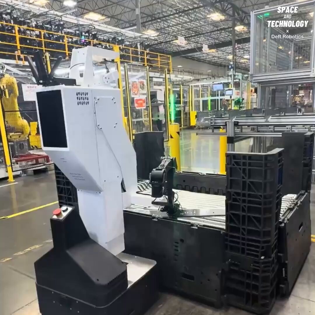 Deft Robotics Simba Gen 1 testing