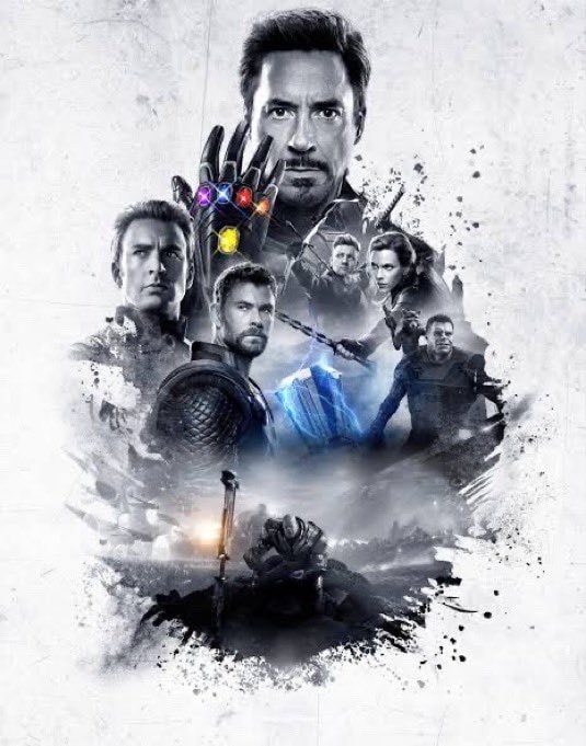Avengers Endgame Encore box office projections