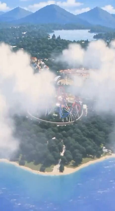 $RATELLO Europa-Park mascot