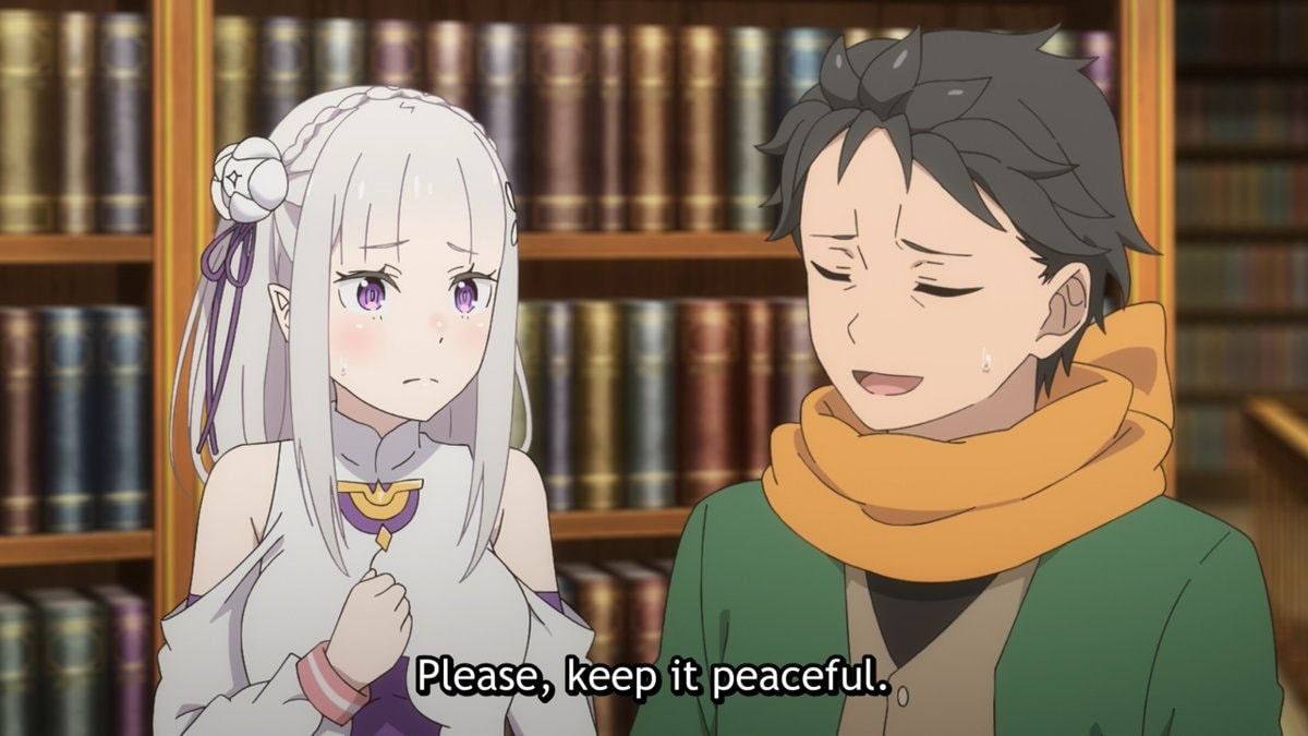 Re:Zero Season 4 anime (photo 3 of 3)
