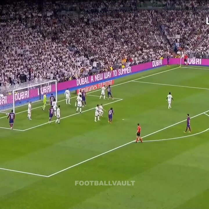 El Clásico Real Madrid vs Barcelona