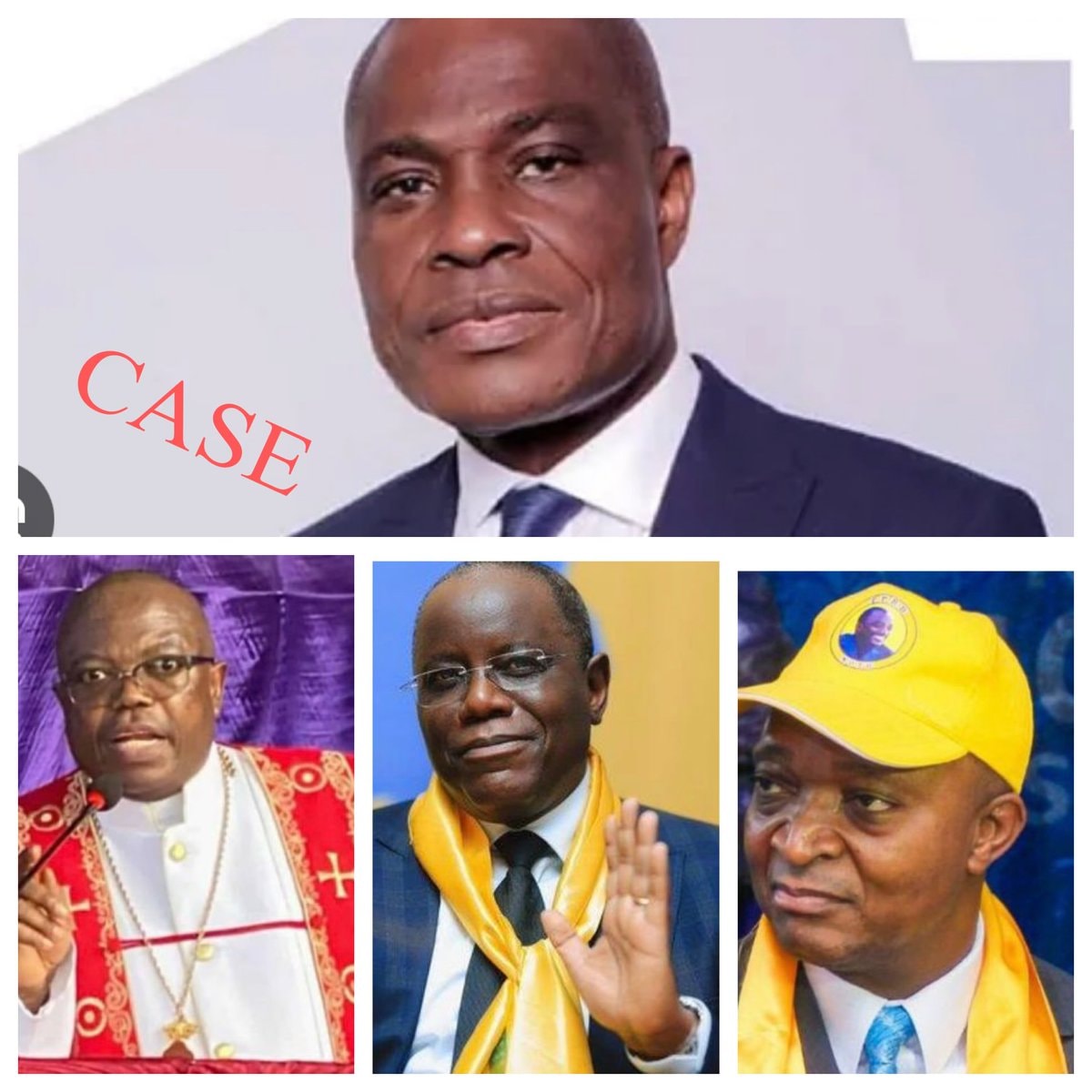 FAYULU LAMUKA political query