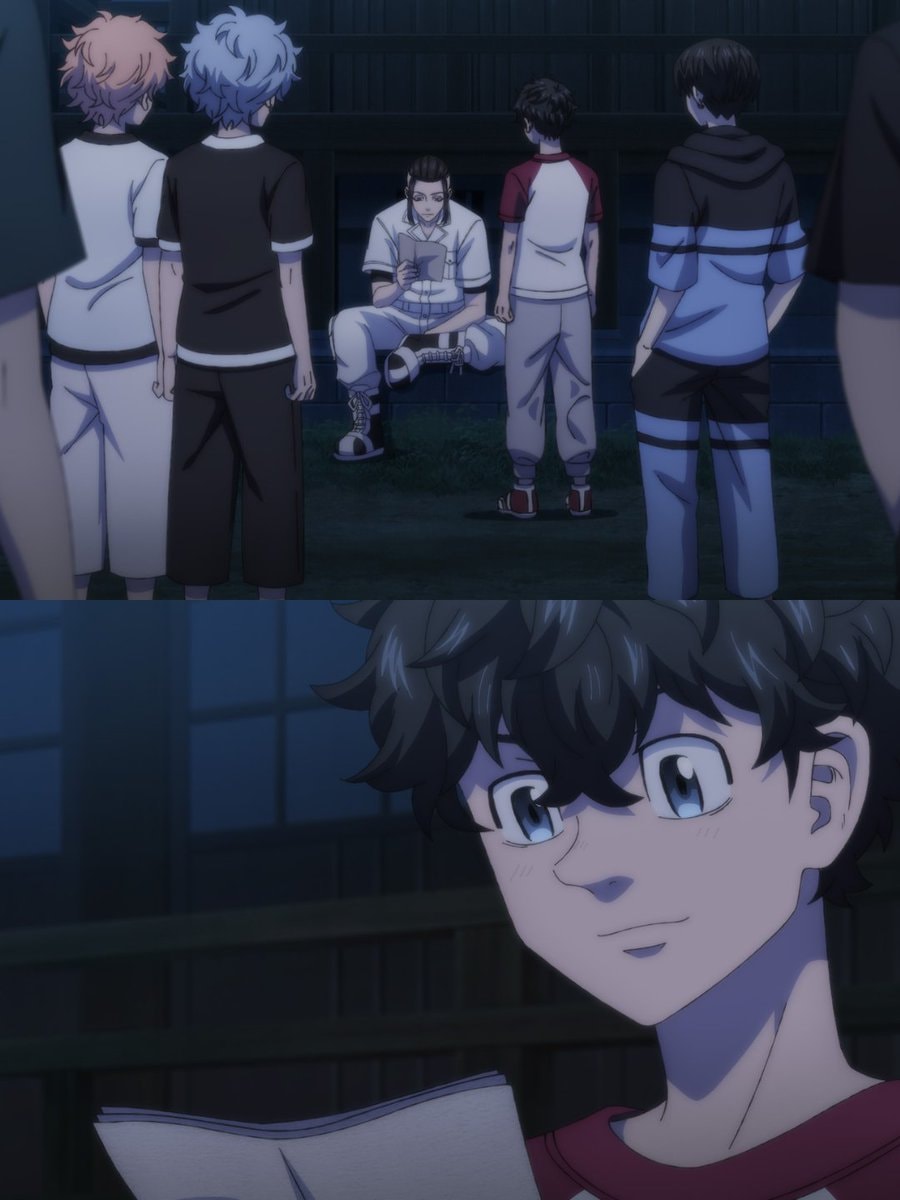 TOKYO REVENGERS War of the Three Titans Arc Episode 3 (photo 3 of 3)
