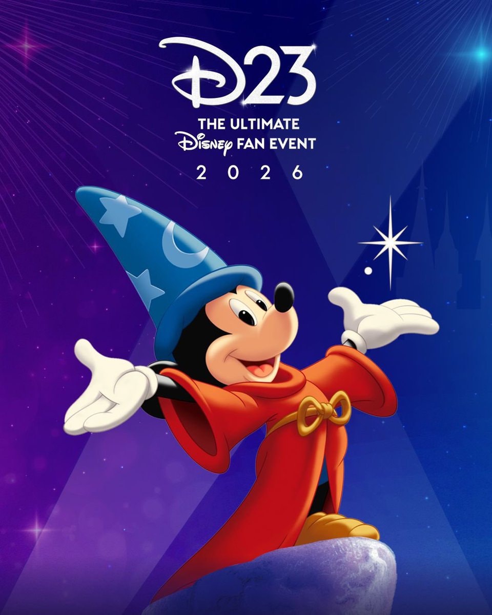 D23 panel with Disney studios