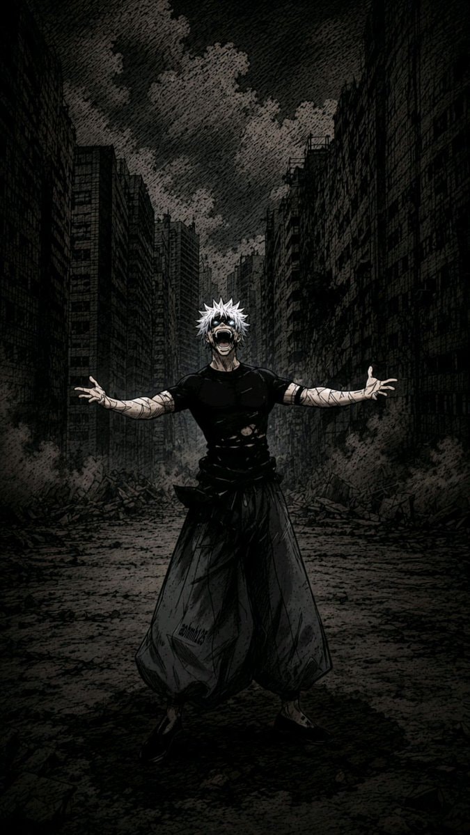 anime confrontation scene (photo 3 of 4)