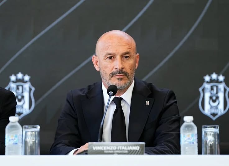 Beşiktaş Vincenzo Italiano defensive stats