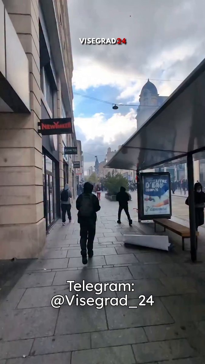 France security mobilization October 24
