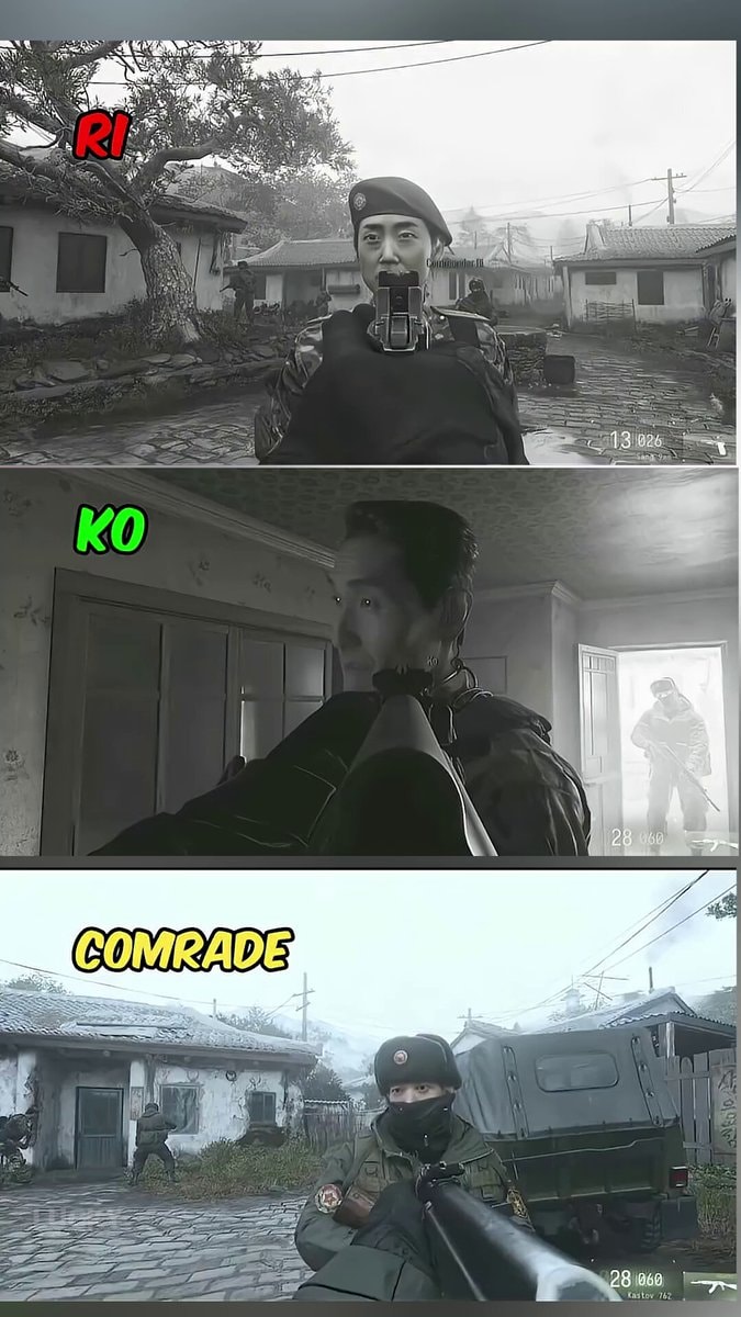 Ko good guy moment
