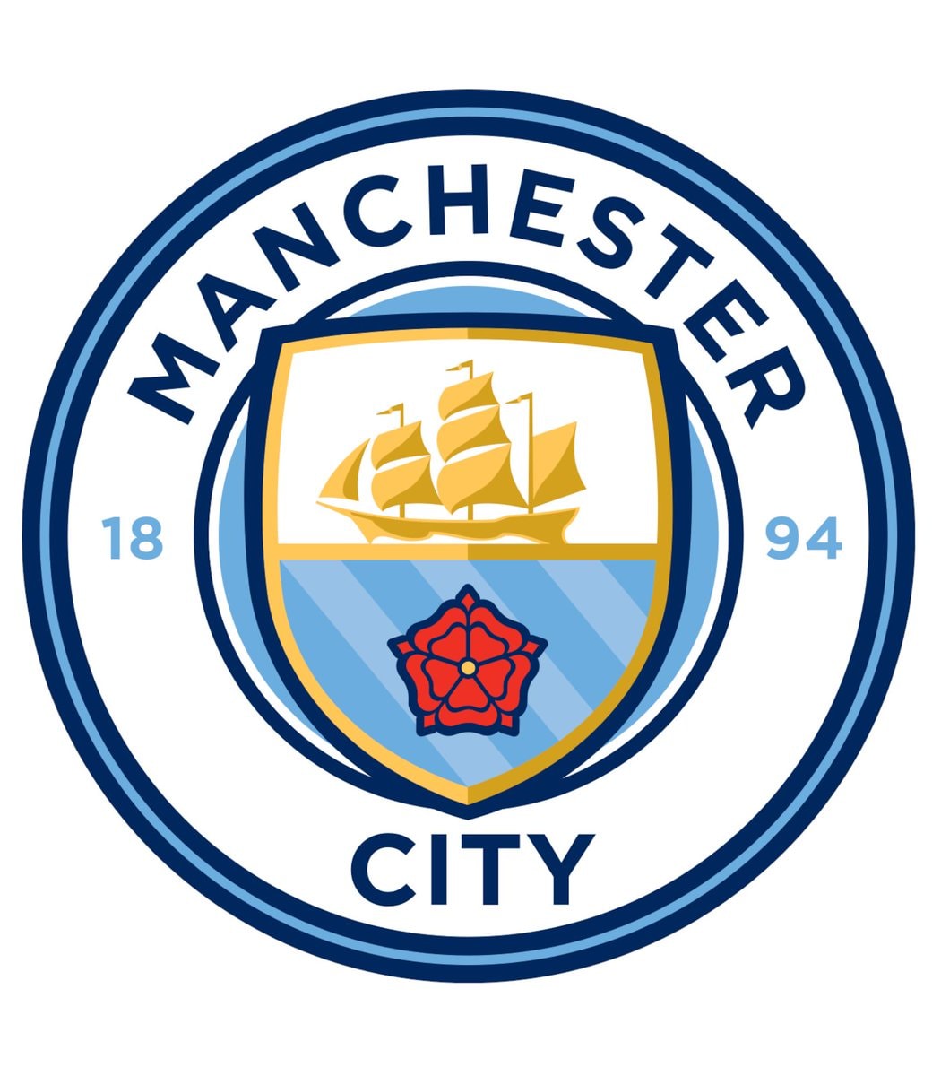 Manchester City FC logo