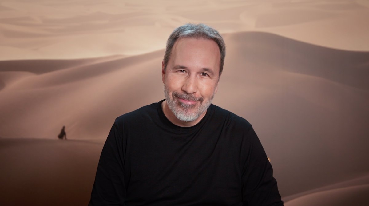 Denis Villeneuve DUNE: PART THREE message