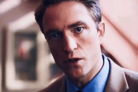 Robert Pattinson serious expression GIF Robert Pattinson serious expression GIF