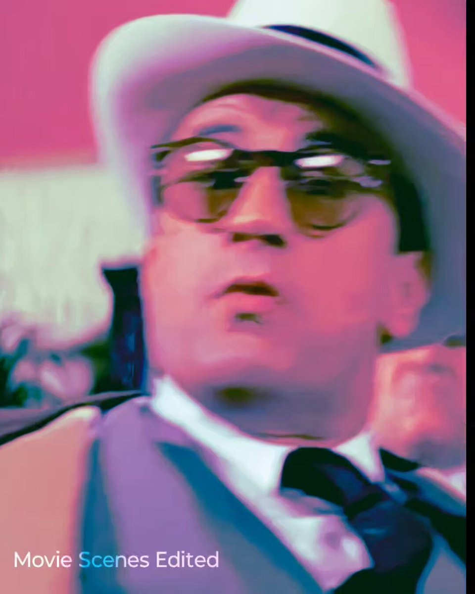 De Niro Capone The Untouchables prep
