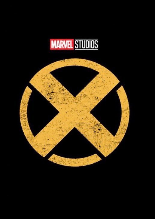 X-Men logo Marvel Studios 2028 (photo 1 of 2)