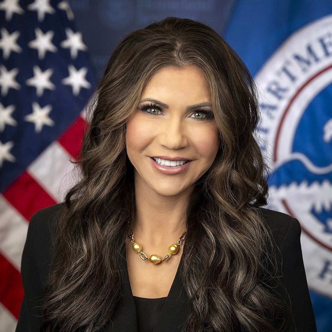 Kristi Noem divorce filing