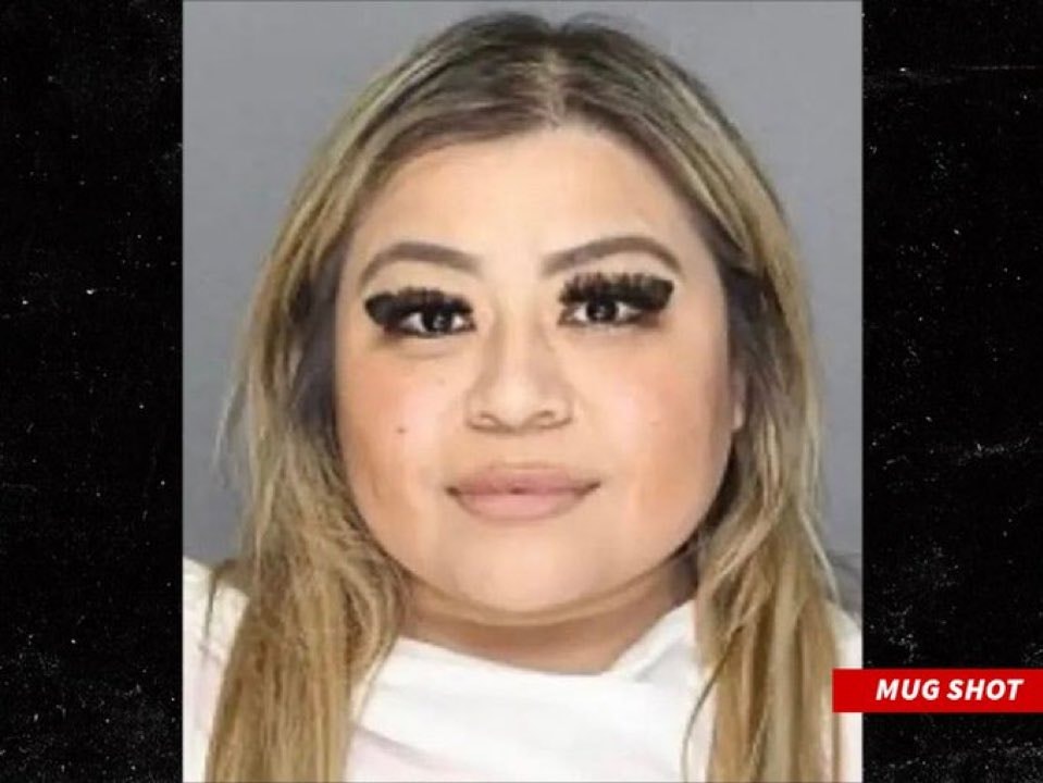 Ash Trevino mug shot
