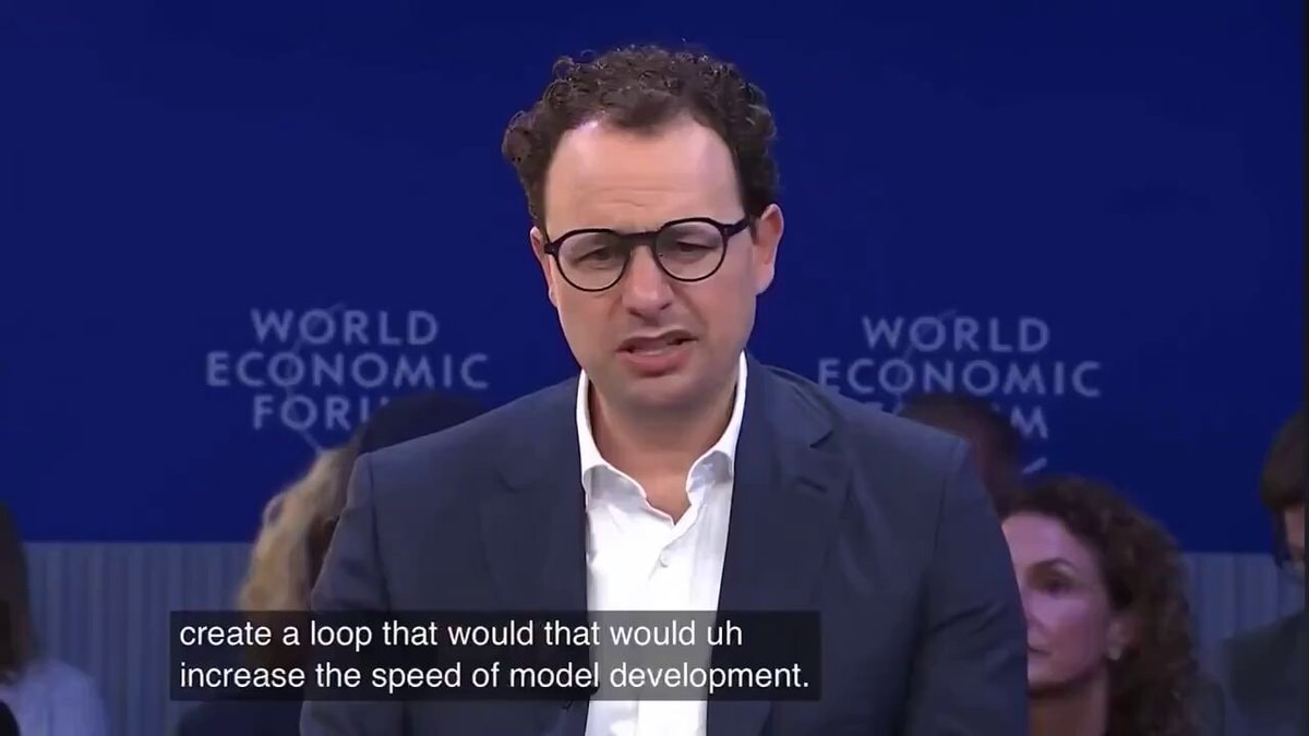 Anthropic CEO on Software Engineering