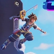 Sora Kingdom Hearts Fortnite Sora Kingdom Hearts Fortnite