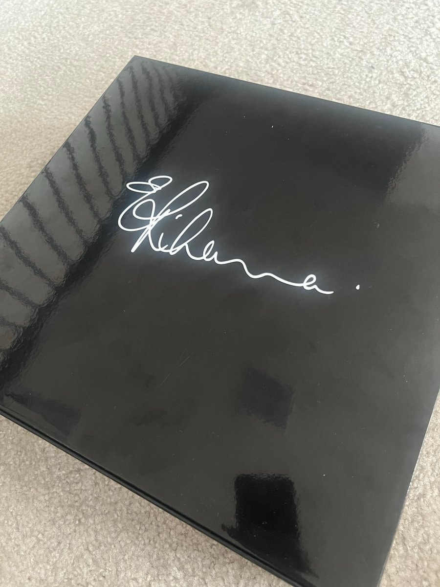 lucky black box