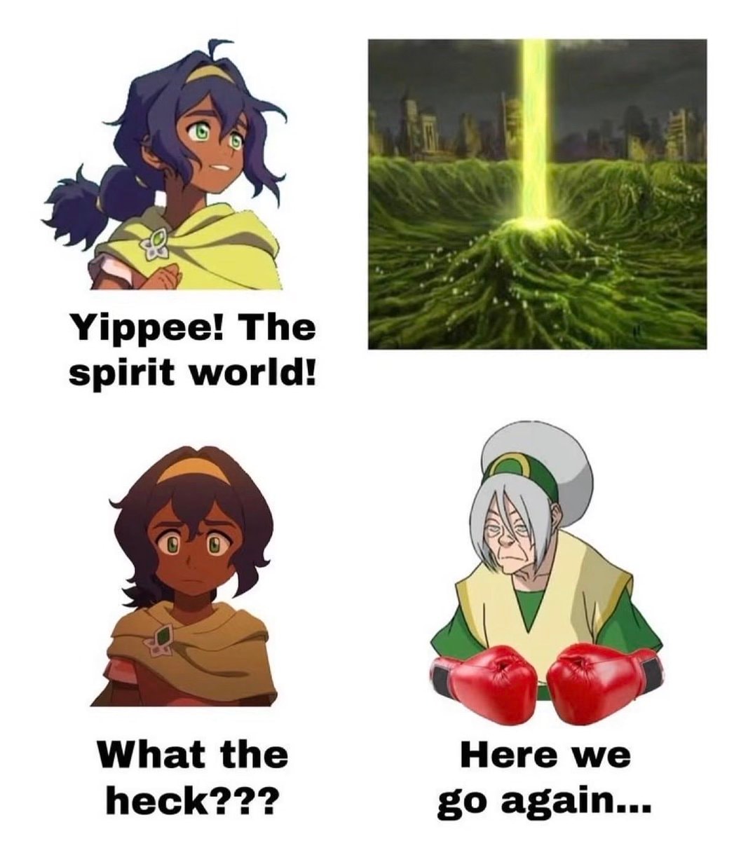anime meme spirit world trope anime meme spirit world trope