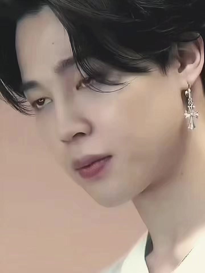 Jimin close up profile