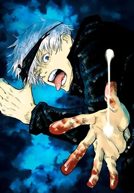 GOJO SATORU