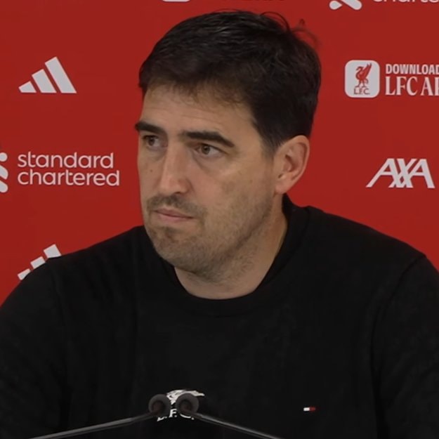 Andoni Iraola on Dominik scoring