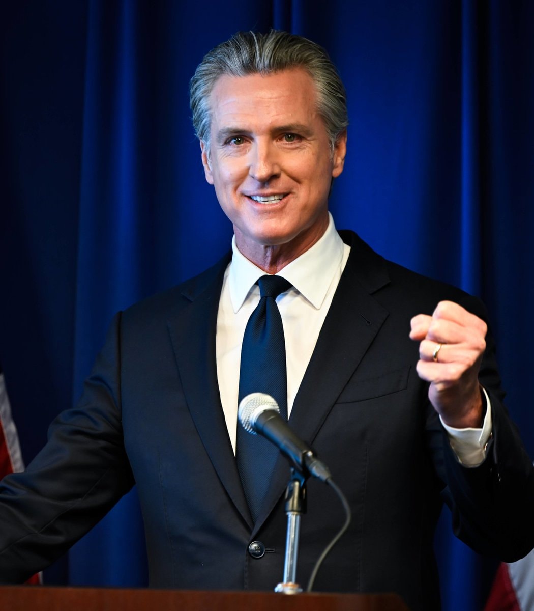 Hunter Biden Gavin Newsom 2028 (photo 2 of 2)