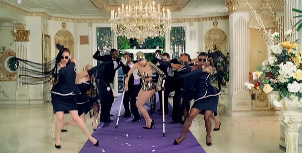Lady Gaga Paparazzi 17 years (photo 3 of 4)