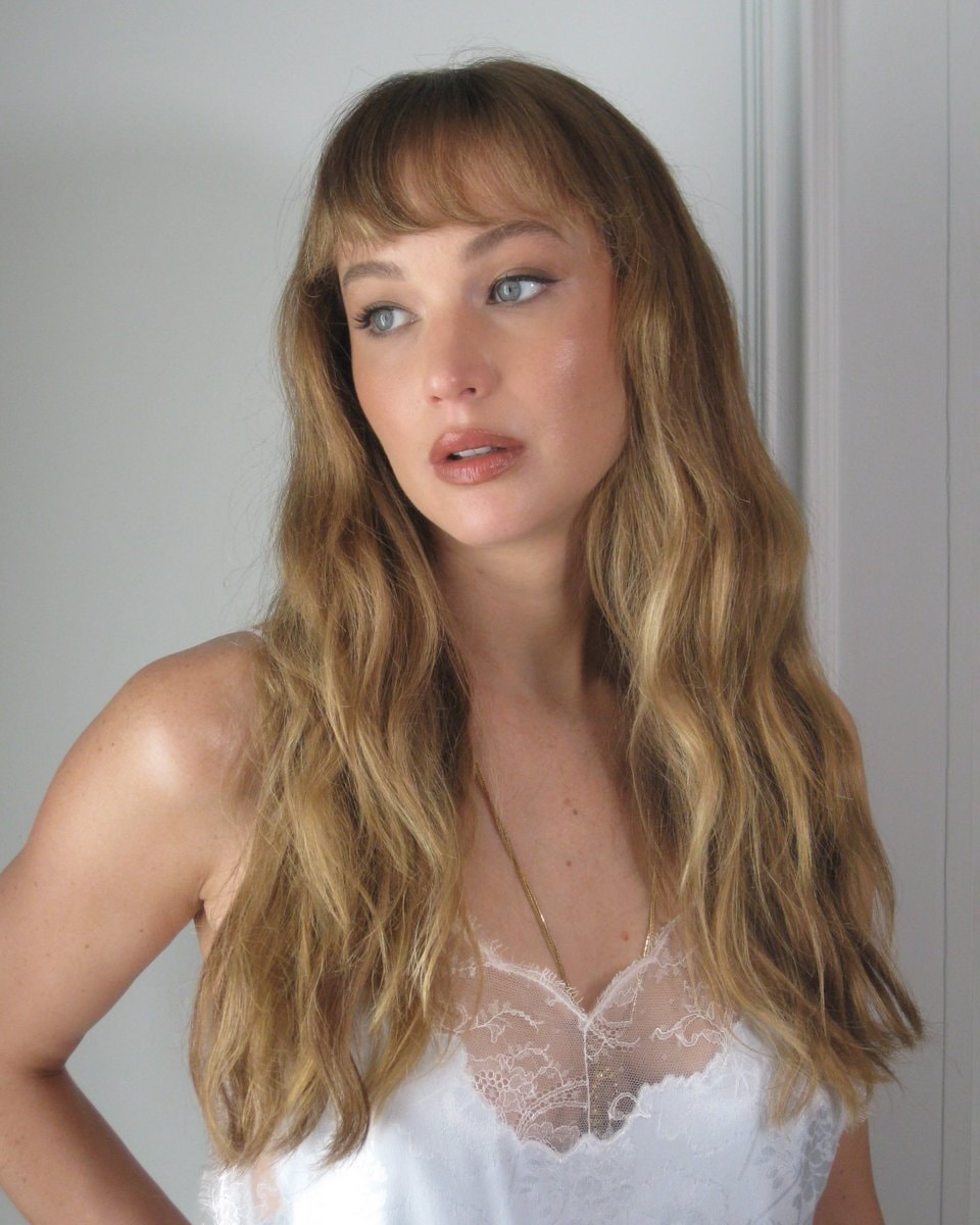 Jennifer Lawrence new photo