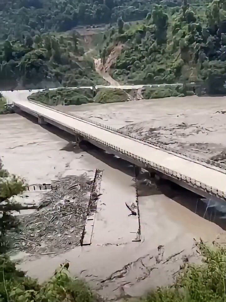Nepal floods