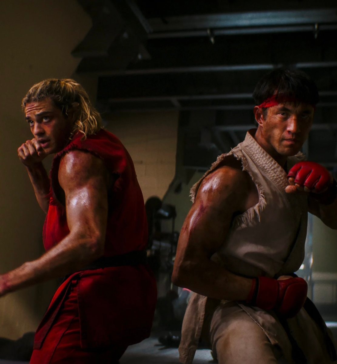 Street Fighter movie release